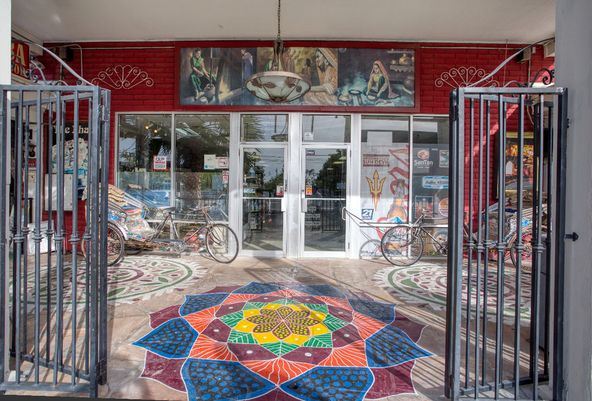 India Plaza: 1868-1880 E Apache Blvd, Tempe, AZ 85281